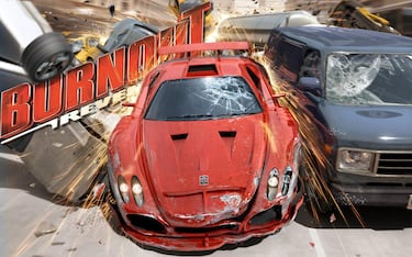 Burnout Revenge no será compatible con Xbox One