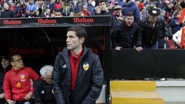 Marcelino, en Vallecas.