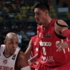 México remonta de nuevo y conserva invicto ante Venezuela