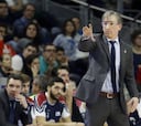 Moncho Fernández renueva por dos temporadas más con el Obradoiro