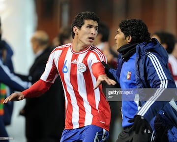 El experimentado zaguero tiene 33 años y es uno de los referentes de Cerro Porteño. Ha disputado 24 encuentro en esta temporada.