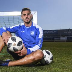 El Leganés rechaza al Benfica y pide por Gabriel 15 millones