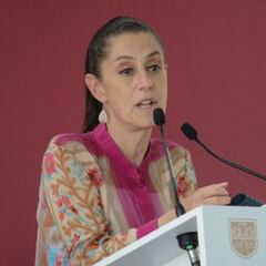 Sheinbaum: el INE debe promover la consulta de revocación, en vez de bajar propaganda