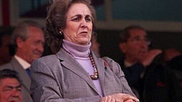 <b>OPTIMISTA</B>. Teresa Rivero sueña con el ascenso a pesar de que el equipo está en decimoséptima posición.