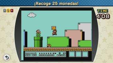 Captura de pantalla - NES Remix 2 (WiiU)