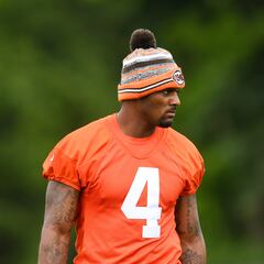 Deshaun Watson: Nunca agredí, falté al respeto ni acosé a nadie