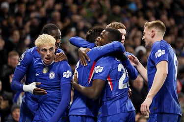 Milagro de Iraola en Londres