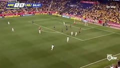 Entrar y dejarla chiquita: ¡El espectacular gol de Mauro Zárate contra América!