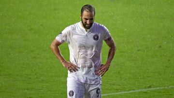 Una vez que Inter Miami logró acceder a los Play-in tras vencer a Cincinnati, Diego Alonso sentenció que su equipo ya se prepara para hacer historia.