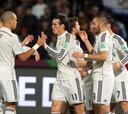 1x1: Cristiano se viste de asistente y el Madrid golea con facilidad