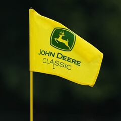2024 John Deere Classic Round 2 Friday tee times and groupings