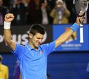 Djokovic lidera la clasificación ATP, sin cambios en el 'top-10'