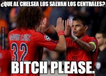 Los 'memes' de la eliminación del Chelsea