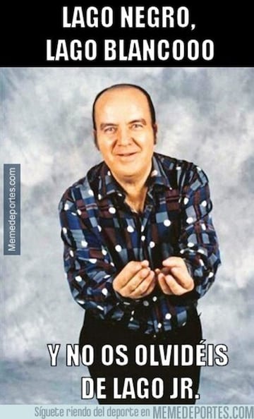 El Madrid, el Barça... los memes más divertidos de la jornada