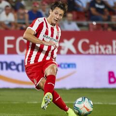 El Numancia pone su foco en Marc Gual