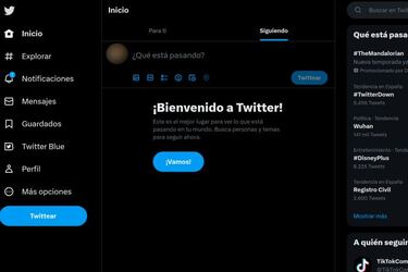 Twitter está caído, el motivo por el que no te cargan los tuits