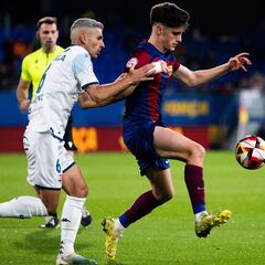 Oficial: Pau Víctor sigue en el Barça