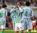 Huesca 0 - 1 Betis: resumen, resultado y gol