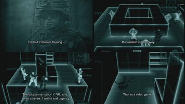 Metal Gear Solid 2: la pesadilla posmoderna y cyberpunk de Hideo Kojima