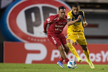 La crisis de figura del Torneo: arriesga hasta 10 partidos por agredir a un árbitro