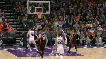 Deja el Candy Crush en la NBA: ?te pueden dar un zapatillazo!