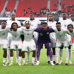 El Sevilla hace soñar a Nigeria con el Mundial