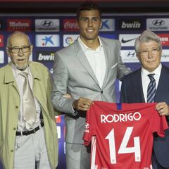 Por esto encajará Rodri en el Atleti explicado en cinco claves