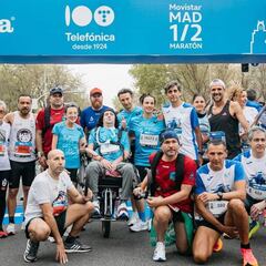 La carrera de fondo contra la ELA de José Luis Capitán