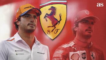 ¿Cuándo será la primera carrera de Carlos Sainz con Ferrari?