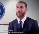 Como una estrella: Ramos explica por qué eligió el PSG