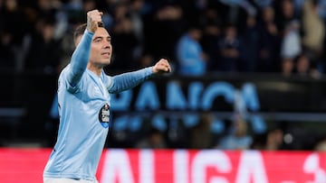 Celta - Leganés: canal TV, a qué hora es, dónde y cómo ver LaLiga EA Sports online