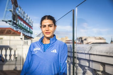 “Nunca me había lesionado; tengo mezcla entre incertidumbre y confianza”