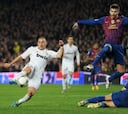 Benzema: siete goles al Barça, pero sólo dos en el Camp Nou