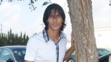 <b>EN CUADRO. </b>Sergio Fernández tendrá problemas para trabajar.