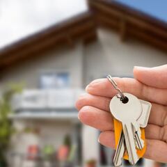 First-time homebuyers are getting older in the U.S.: This the average age for those buying a house for the first time