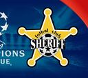 El FC Sheriff Tiraspol se une a este exclusivo grupo en Champions League