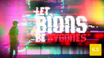 Análisis de Let Bions Be Bygones, un apabullante espectáculo cyberpunk