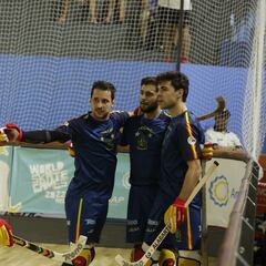 Francia deja a España sin semifinal en los penaltis