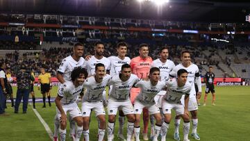 Pumas viaja a Montreal; Gil Alcalá recibiría la oportunidad como titular