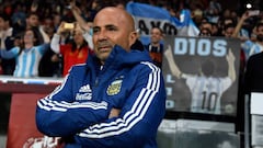 ¿Hacia dónde va Sampaoli?