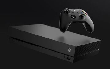 Xbox One X