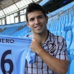 La emotiva carta de despedida de Agüero, tras 10 años en el City