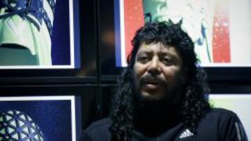 Ren&eacute; Higuita es uno de los ex jugadores admirados por La-Redo.