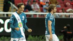 Chivas perdió con Puebla en la jornada 7 del Clausura 2022