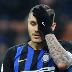El Inter frena la renovación de Icardi; Marotta tiene un 'plan B'