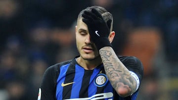 El Inter frena la renovación de Icardi; Marotta tiene un 'plan B'