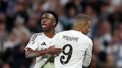 Álvaro Benito y la convivencia de Vinicius y Mbappé en el Madrid: da carpetazo con una frase demoledora