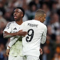 Álvaro Benito y la convivencia de Vinicius y Mbappé en el Madrid: da carpetazo con una frase demoledora