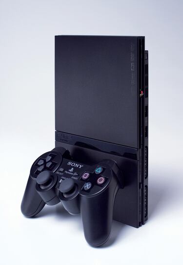 Sony rebaja el precio de Playstation 2 a 99,99 euros este abril