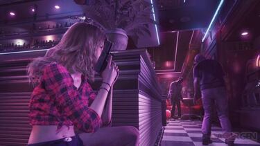 Resident Evil 3 Remake: filtradas nuevas imágenes con Némesis en llamas